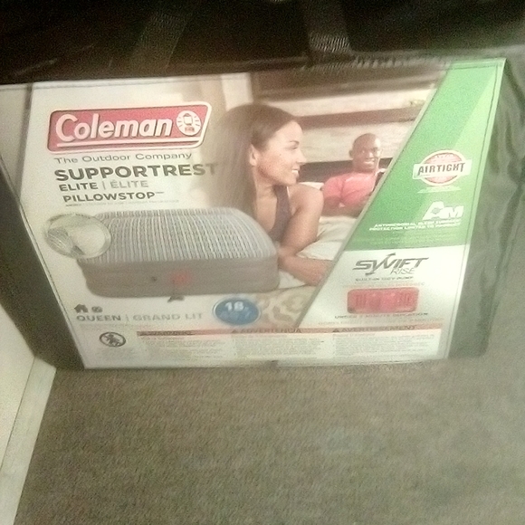 AIR MATTRESS BRAND NEW